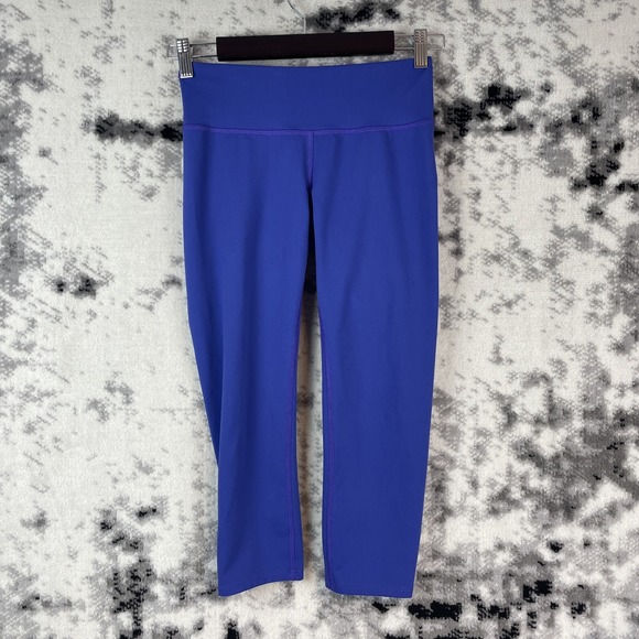 REI Coop Leggings Women's‎ Size Extra Small Purple Performance Stretch - Picture 2 of 10